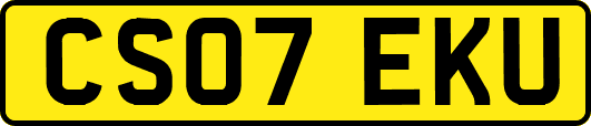 CS07EKU