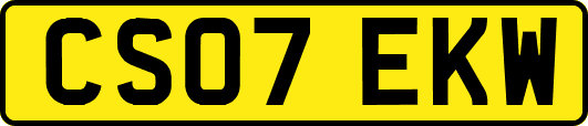 CS07EKW