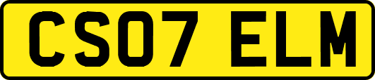 CS07ELM
