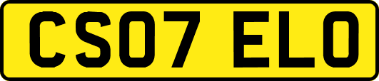 CS07ELO