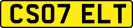CS07ELT