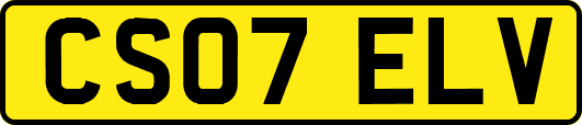 CS07ELV