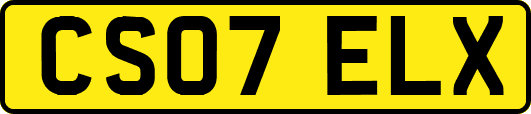CS07ELX