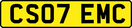 CS07EMC