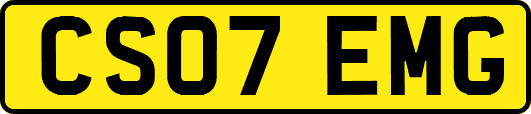 CS07EMG