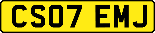 CS07EMJ
