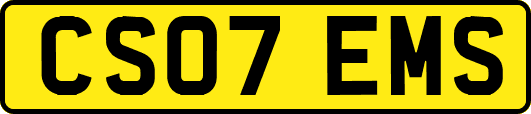 CS07EMS