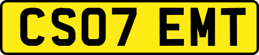CS07EMT