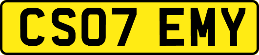 CS07EMY