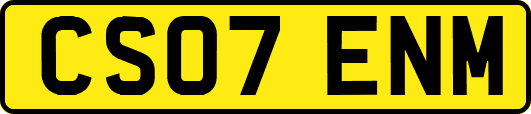 CS07ENM