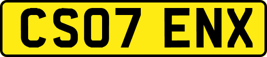 CS07ENX