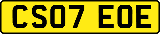 CS07EOE