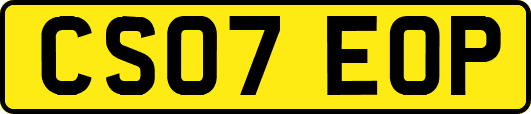 CS07EOP