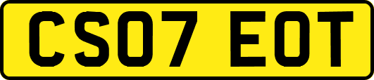 CS07EOT