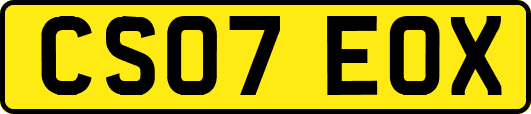 CS07EOX