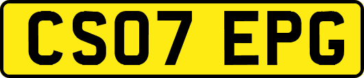 CS07EPG