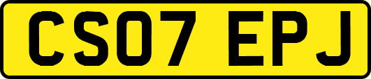 CS07EPJ