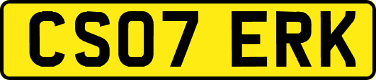 CS07ERK