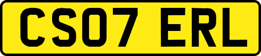 CS07ERL