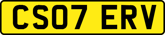 CS07ERV