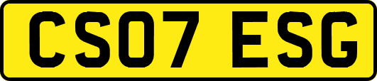 CS07ESG