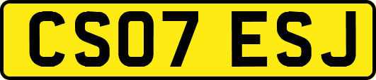 CS07ESJ