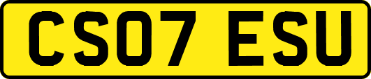 CS07ESU