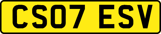CS07ESV