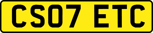 CS07ETC