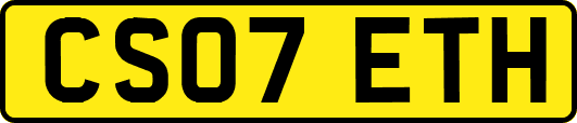 CS07ETH