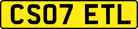 CS07ETL