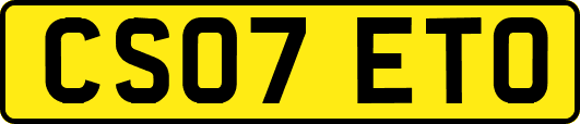 CS07ETO
