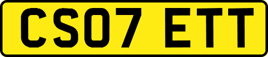 CS07ETT
