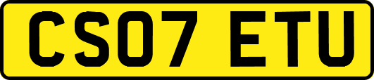 CS07ETU