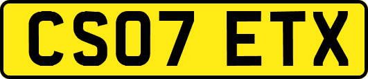 CS07ETX