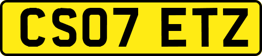 CS07ETZ