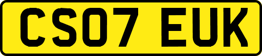 CS07EUK