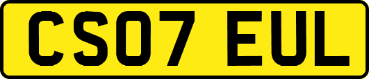 CS07EUL