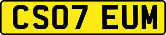 CS07EUM