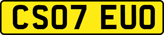 CS07EUO