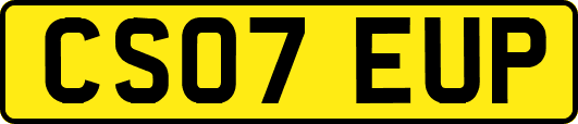 CS07EUP