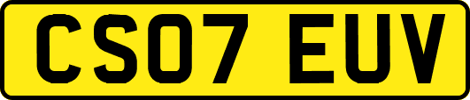 CS07EUV