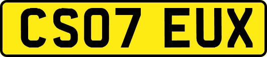 CS07EUX