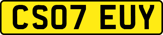 CS07EUY