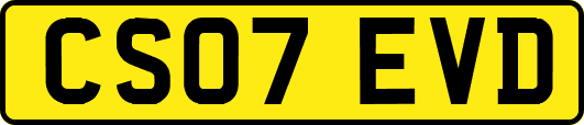 CS07EVD