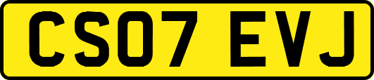 CS07EVJ