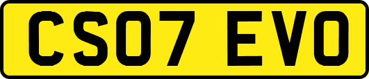 CS07EVO