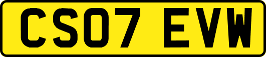 CS07EVW