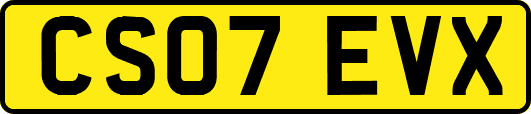 CS07EVX