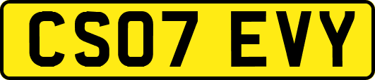 CS07EVY